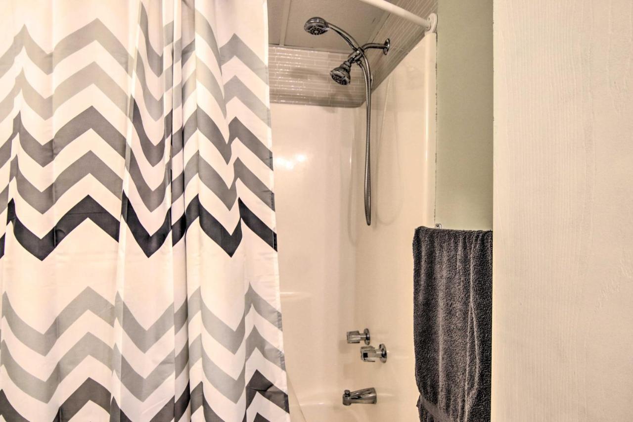 Bright Ocean City Condo - Walk To Beaches! Exterior foto